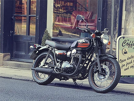 Kawasaki W800