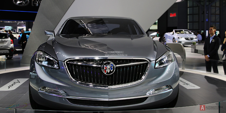 Buick Avenir