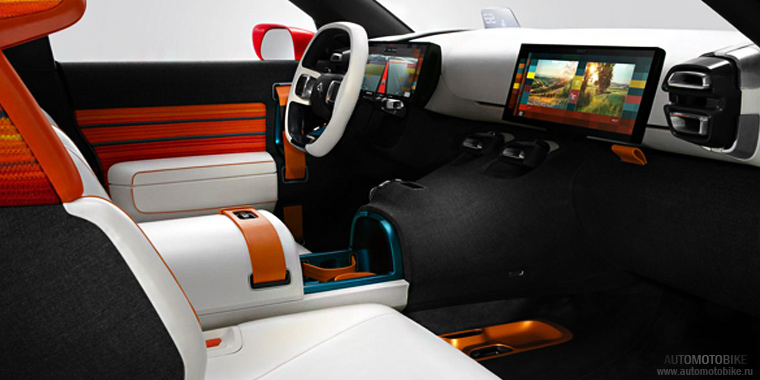 Концепткар Citroen Aircross