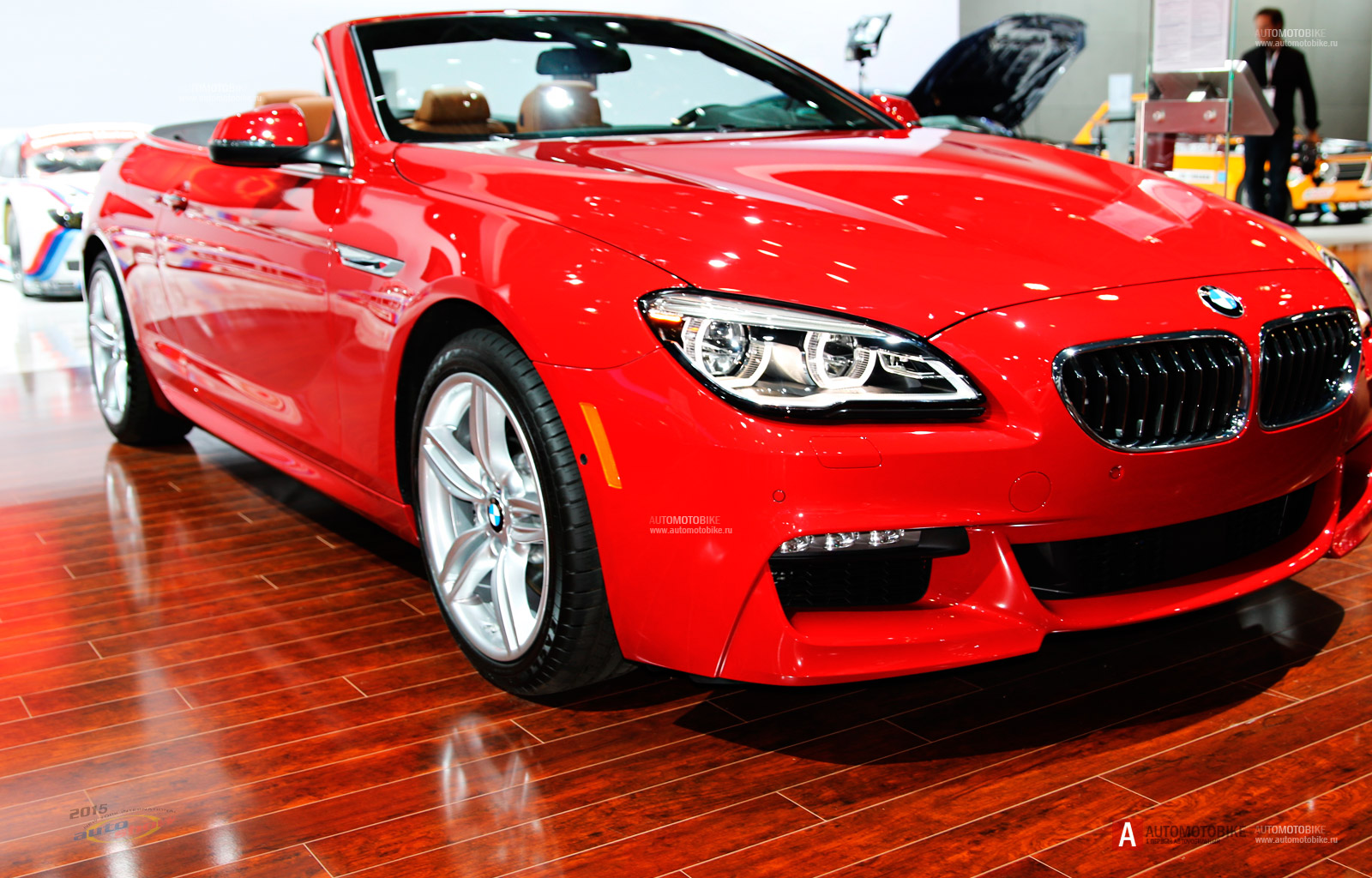 BMW 6-Series 640i