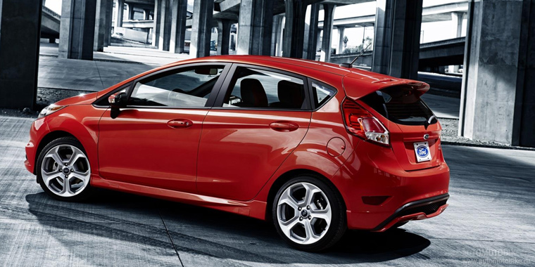 Ford Fiesta 2015