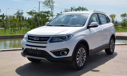 Chery Tiggo 3