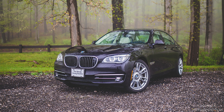 2015 BMW 740Ld xDrive