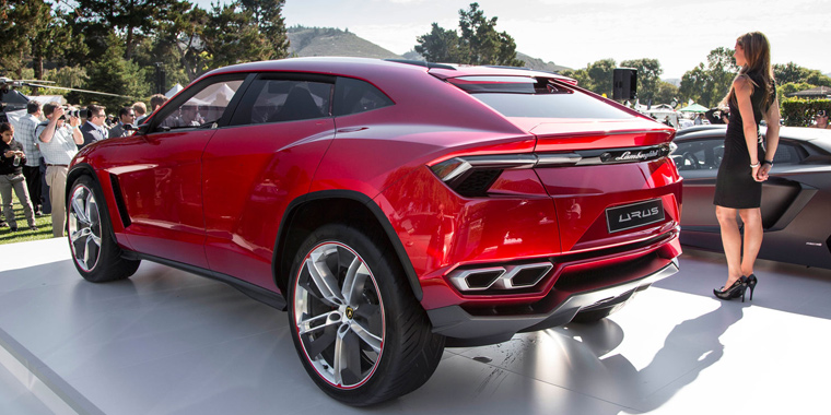 Lamborghini Urus Concept