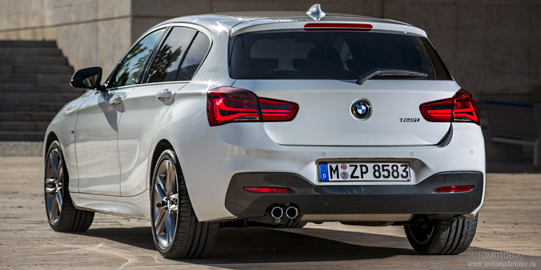 BMW 1 Series