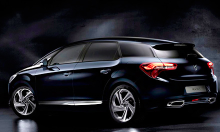 Citroen DS5