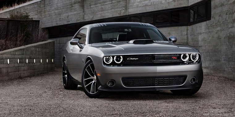 Dodge Challenger 2015