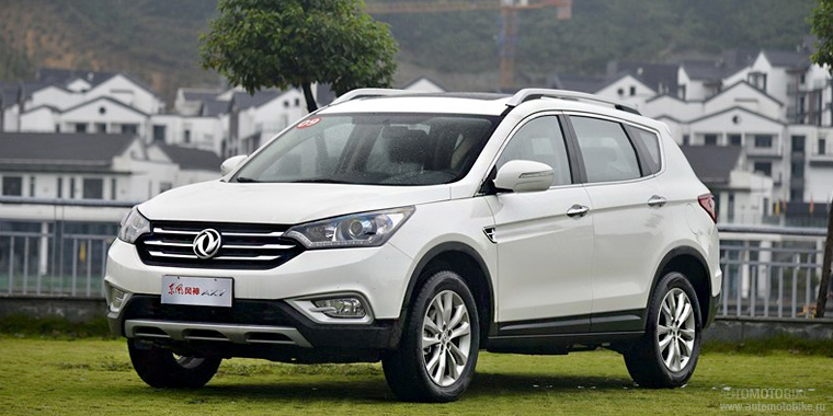 Dongfeng  AX7