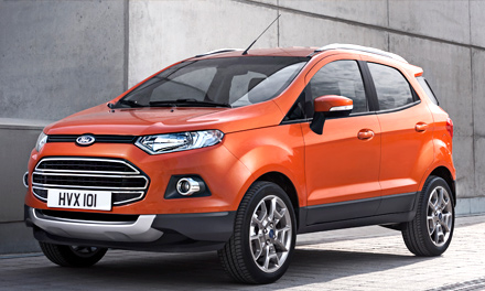 Ford Ecosport