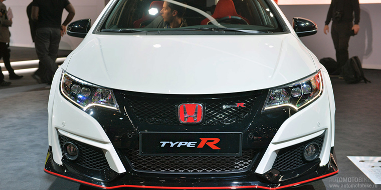 Honda Civic Type-R