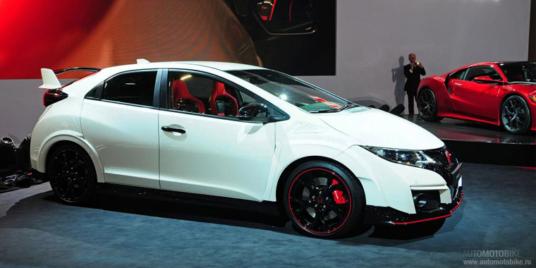 Honda Civic Type-R