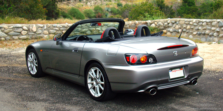 Honda S2000 