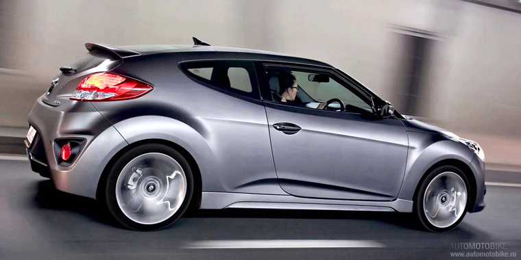 Hyundai Veloster Turbo