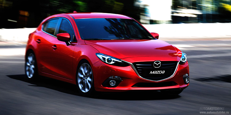 Mazda 3 MPS