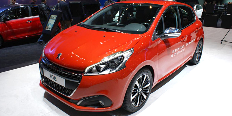 Peugeot 208