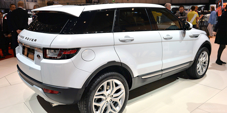 Range Rover Evoque