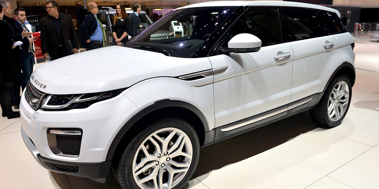 Range Rover Evoque