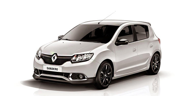 Renault Sandero RS 2015