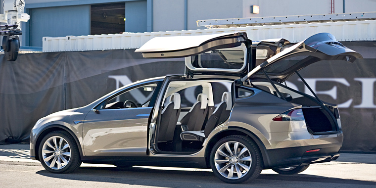 Tesla Model X