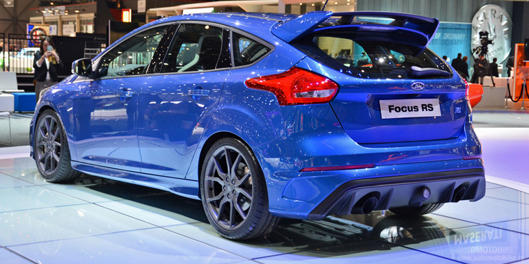 Ford Focus RS