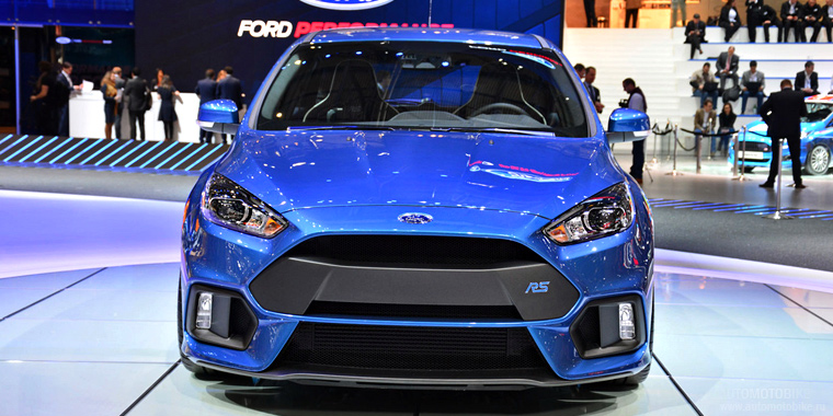 Ford Focus RS