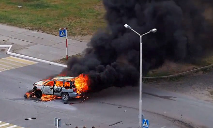 Криминальные разборки в Нижневартовске