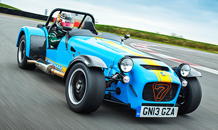 Компания Caterham выставлена на продажу