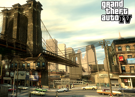 Grand theft auto 4 обзор игры