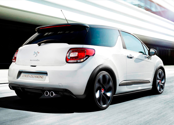 Citroen DS3 Racing 2013