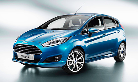 ММАС 2014: Ford вернет Fiesta на российский рынок