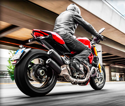 Миллионный Ducati Monster 1200S