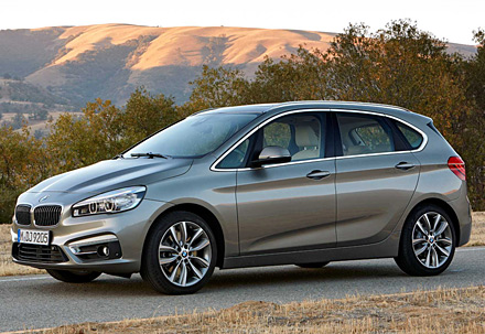 BMW 2-Series Active Tourer