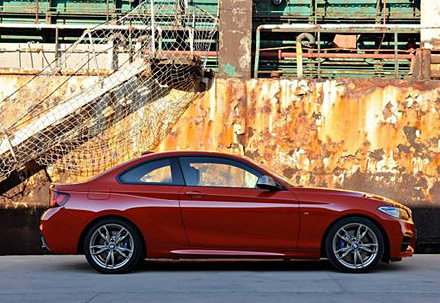 BMW 2-Series Coupe