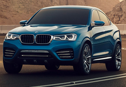 BMW X4