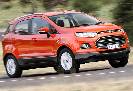 Ford EcoSport  2014