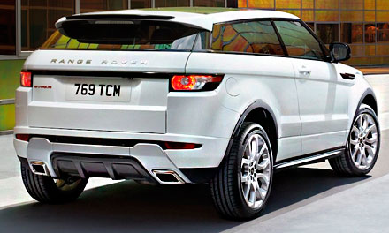 Range Rover Evoque