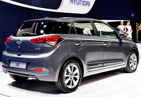 2015 Hyundai i20