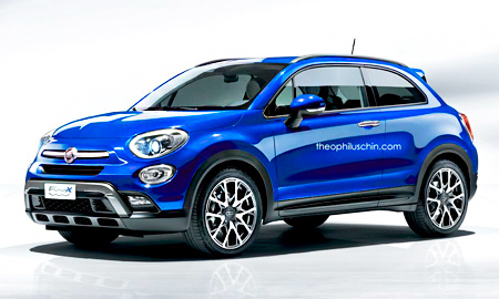 Fiat 500X