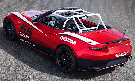 Global MX-5 Cup