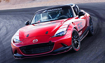 Global MX-5 Cup