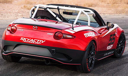 Global MX-5 Cup