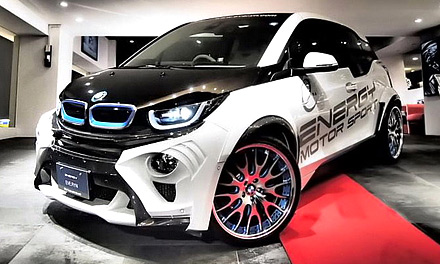 BMW I3