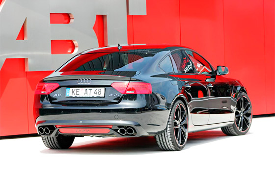 ABT Sportsline тюнинг Ауди А5 Спортбэк