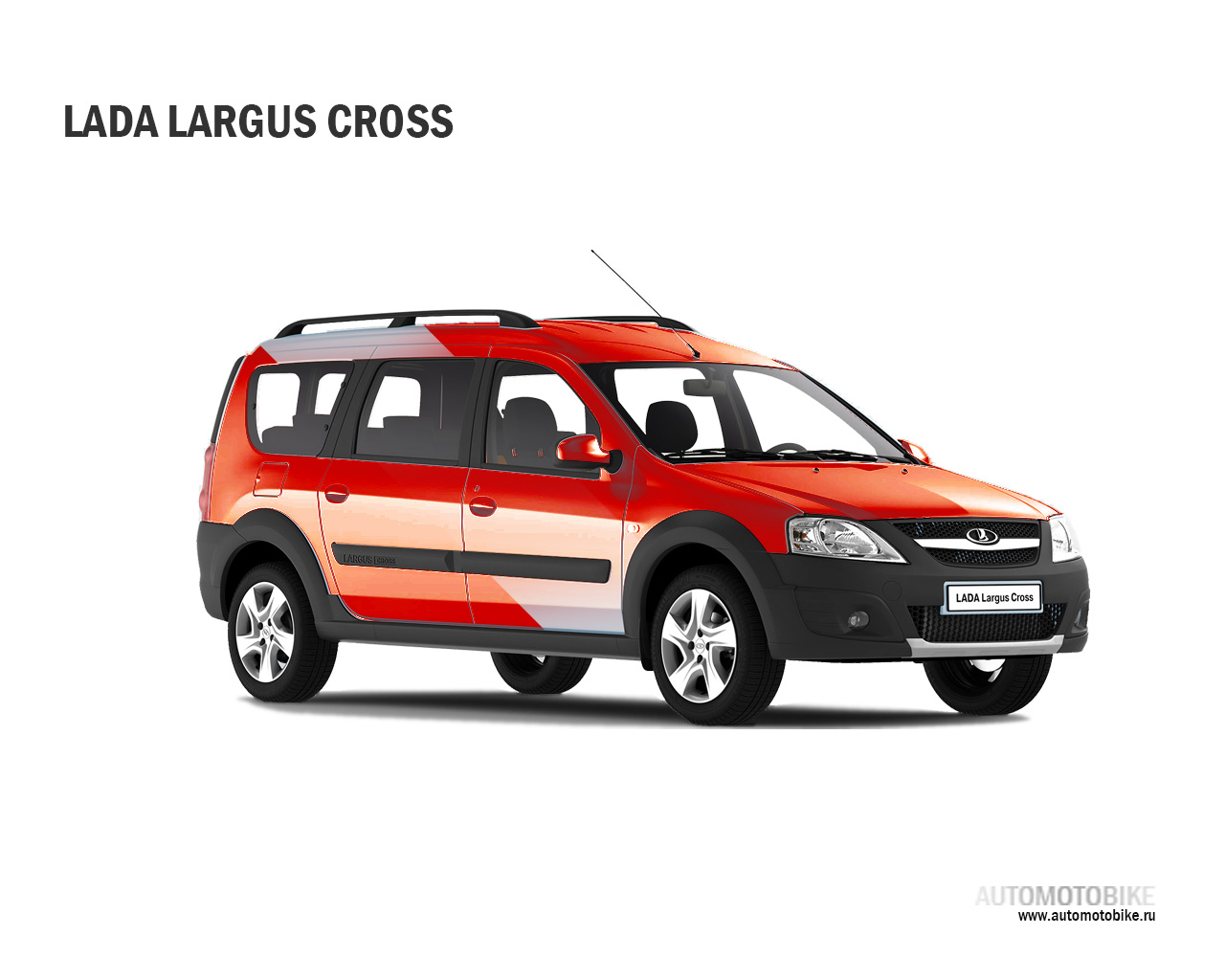 Обзор Lada Largus Кросс