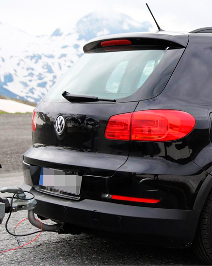 2016 Volkswagen Tiguan фотографии новинки