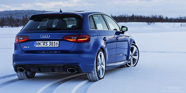 Audi RS 3 Sportback