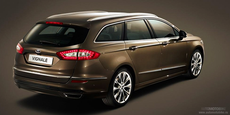 Ford Mondeo Vignale