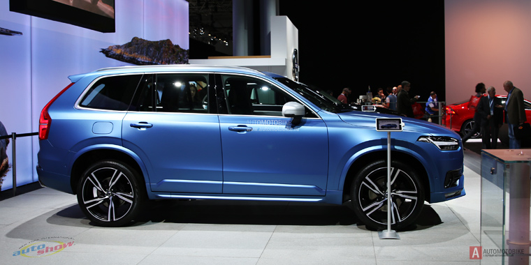 Volvo XC90 R-Design