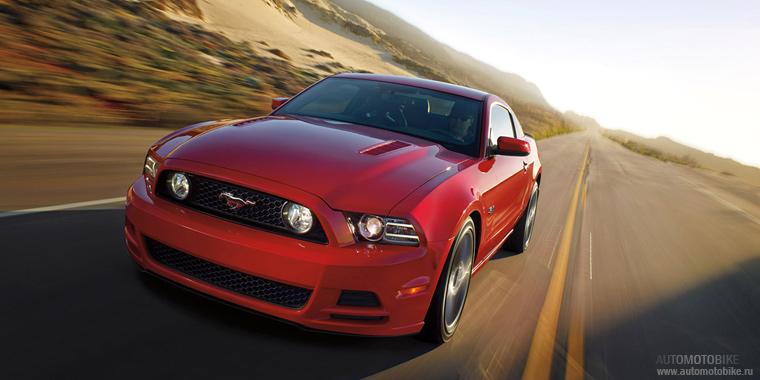 2014 Ford Mustang