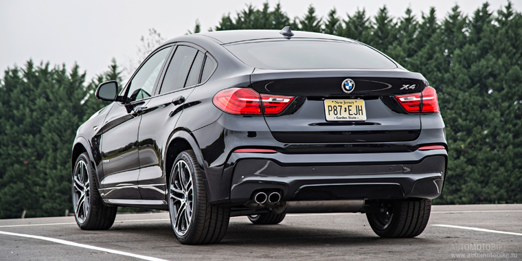 2015 BMW X4 xDrive35i M Sport